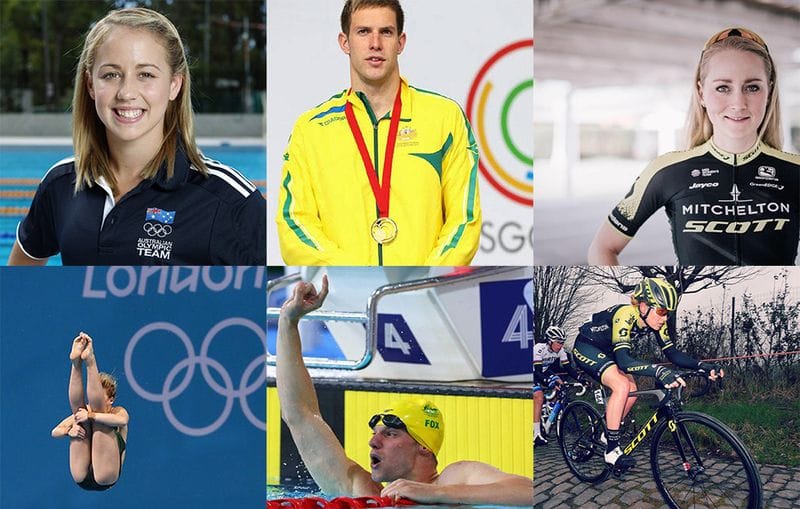 'M5's Olympic Triple Act - on their road to Tokyo 2020 'M5's Olympic Triple Act - on their road to Tokyo 2020